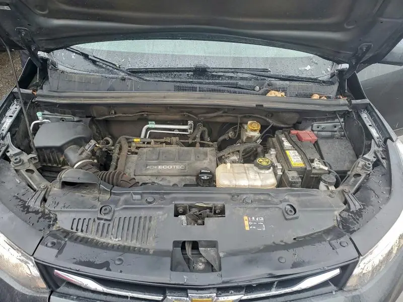 2019 CHEVROLET TRAX 1LT  