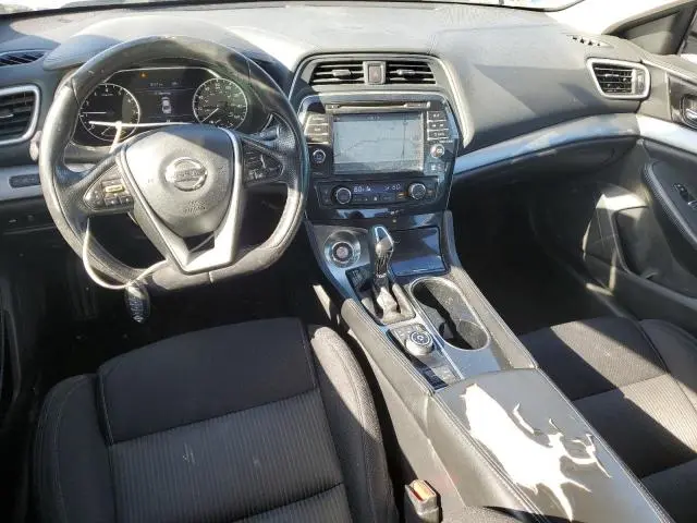2016 NISSAN MAXIMA 3.5S