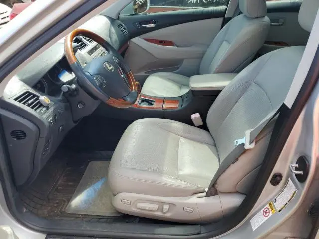 2011 LEXUS ES 350  
