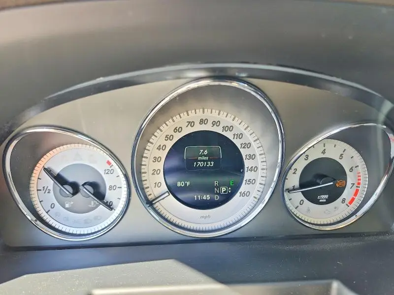 2015 MERCEDES-BENZ GLK 350  