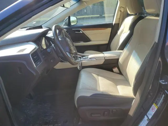 2017 LEXUS RX 350 BASE