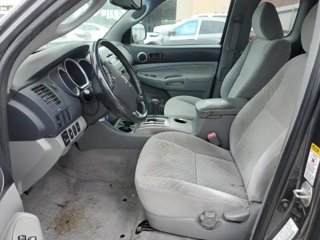 2010 TOYOTA TACOMA ACCESS CAB  