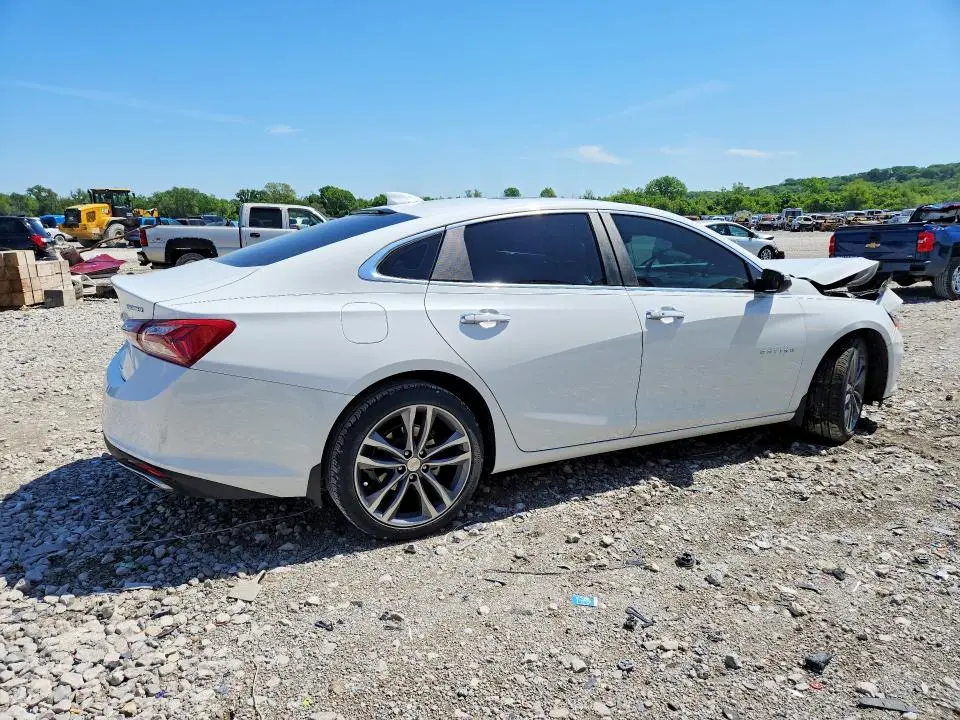 2022 CHEVROLET MALIBU PREMIER  
