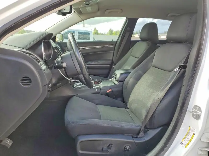 2019 CHRYSLER 300 TOURING  