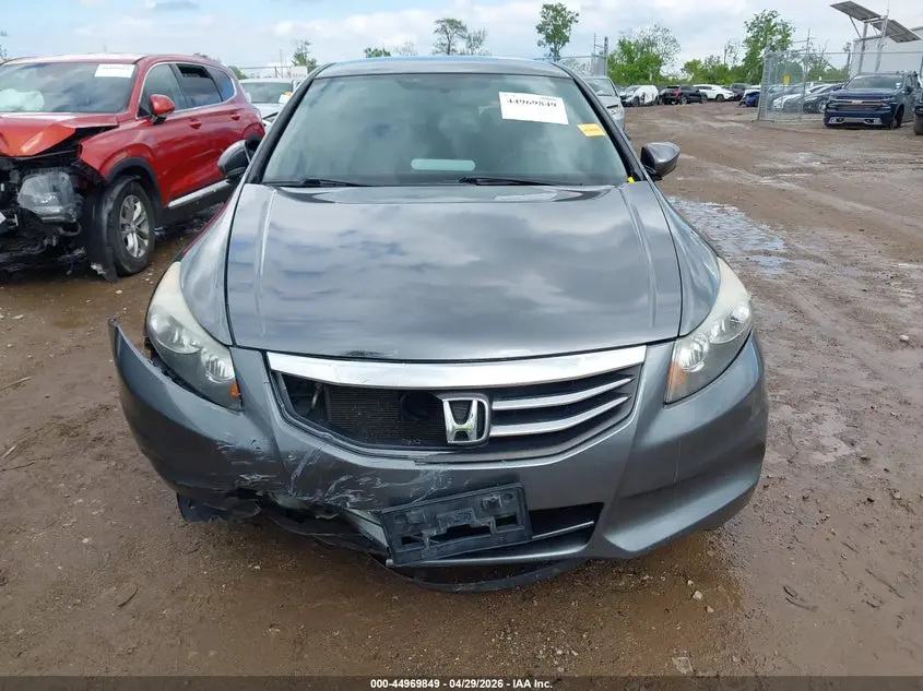2012 HONDA ACCORD 2.4 LX