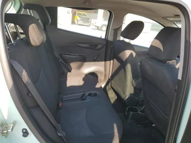 2017 CHEVROLET SPARK LS