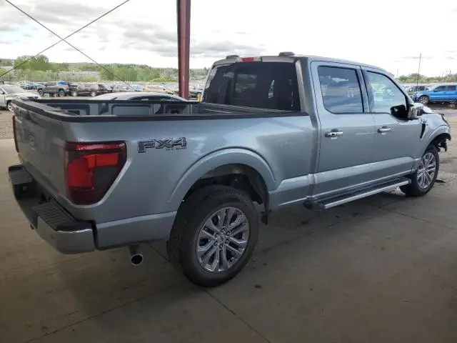 2024 FORD F150 XLT  