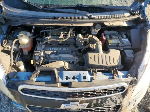 2013 CHEVROLET SPARK LS  