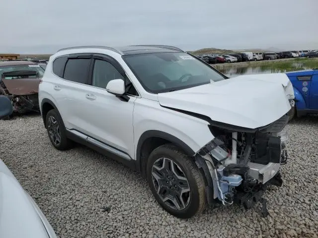 2022 HYUNDAI SANTA FE LIMITED  