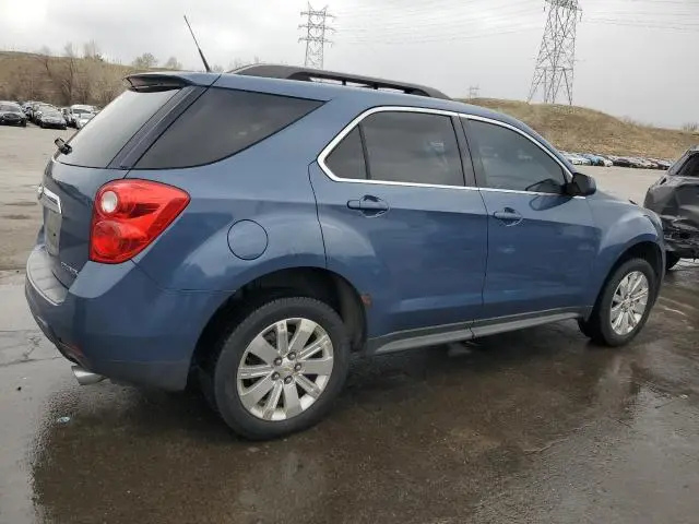 2011 CHEVROLET EQUINOX LT  