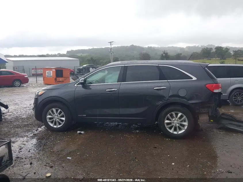 2018 KIA SORENTO 3.3L LX