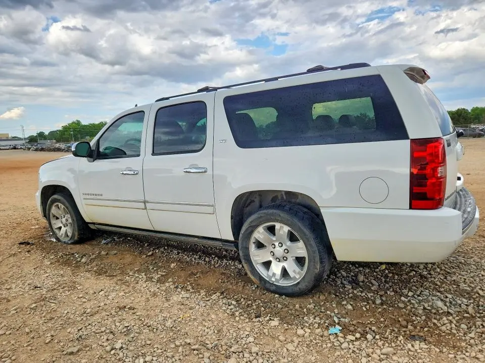 2013 CHEVROLET SUBURBAN K1500 LTZ  
