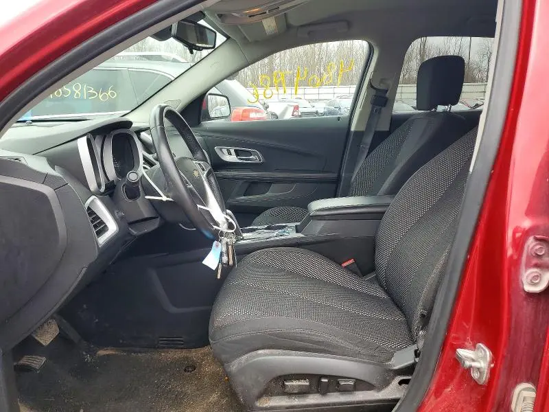 2015 CHEVROLET EQUINOX LT  