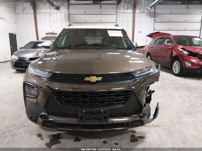 2021 CHEVROLET TRAILBLAZER AWD ACTIV