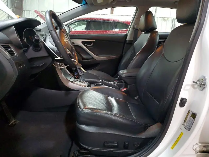 2013 HYUNDAI ELANTRA LIMITED  
