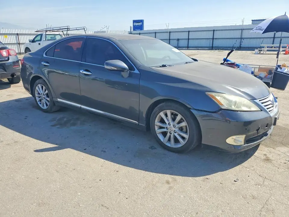 2011 LEXUS ES 350 BASE  