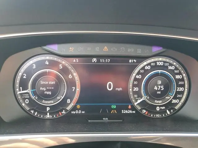 2018 VOLKSWAGEN TIGUAN SEL PREMIUM  