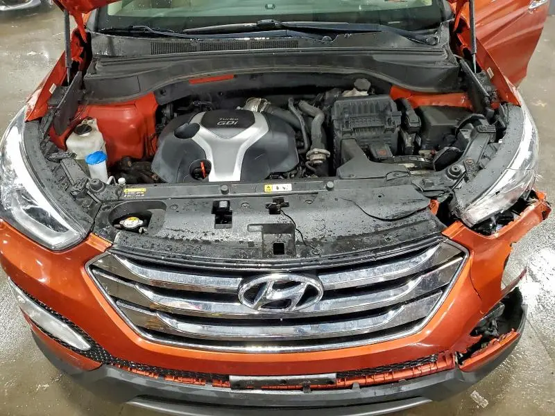 2014 HYUNDAI SANTA FE SPORT   