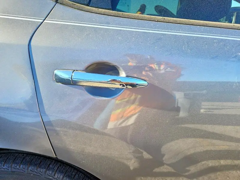 2011 NISSAN MURANO S  