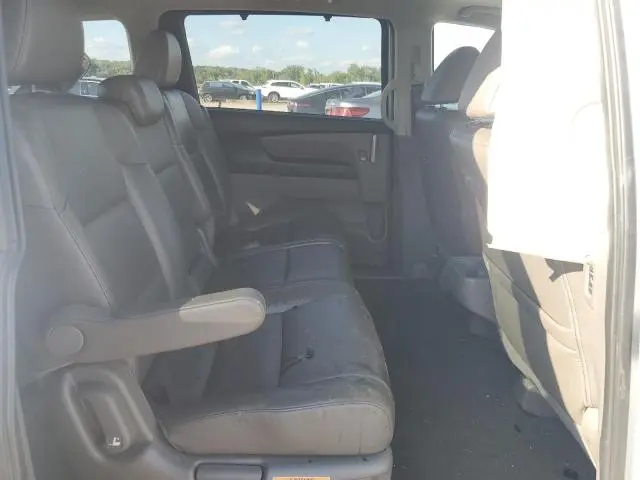 2011 HONDA ODYSSEY EXL  