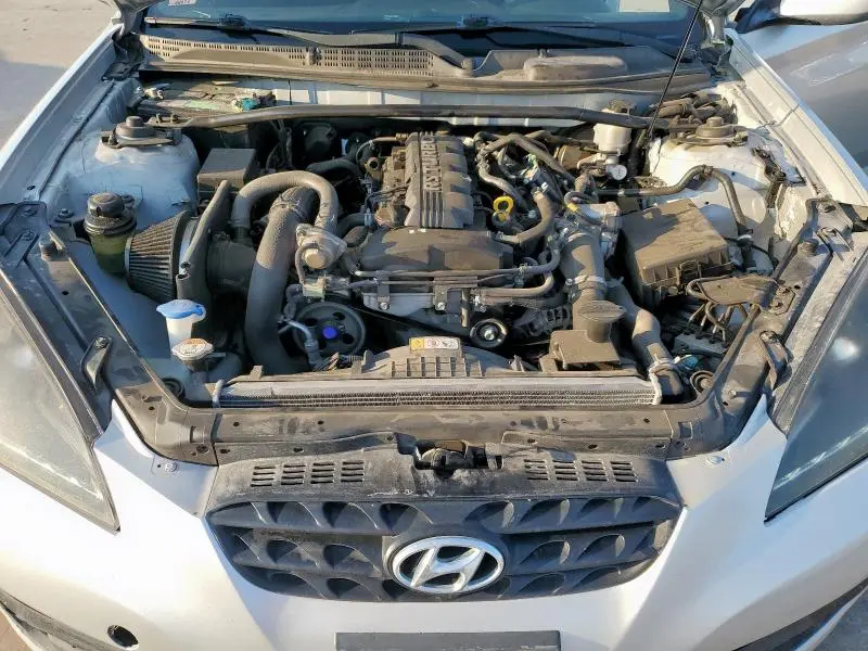 2013 HYUNDAI GENESIS COUPE 2.0T  