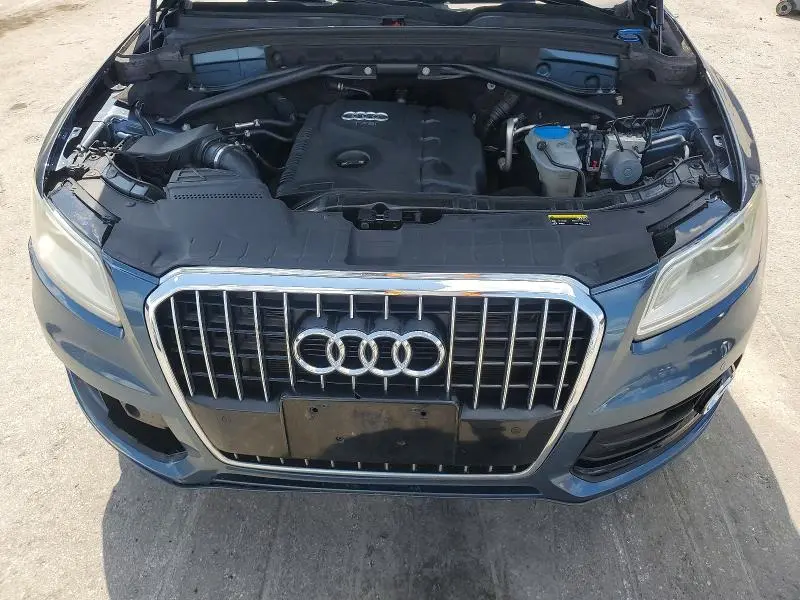 2017 AUDI Q5 PREMIUM PLUS  