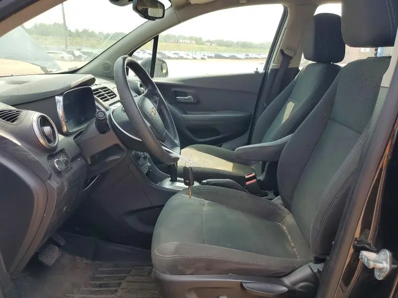 2015 CHEVROLET TRAX 1LS  