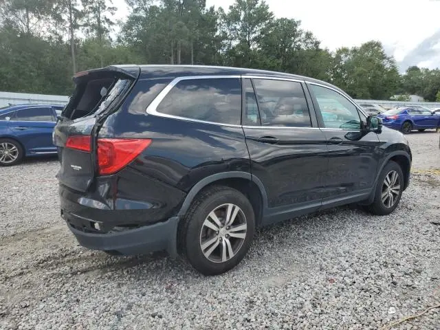 2016 HONDA PILOT EXL  
