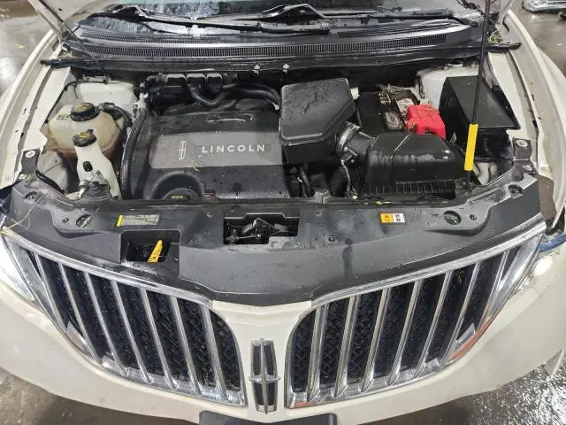 2013 LINCOLN MKX   