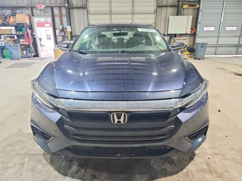 2022 HONDA INSIGHT TOURING  