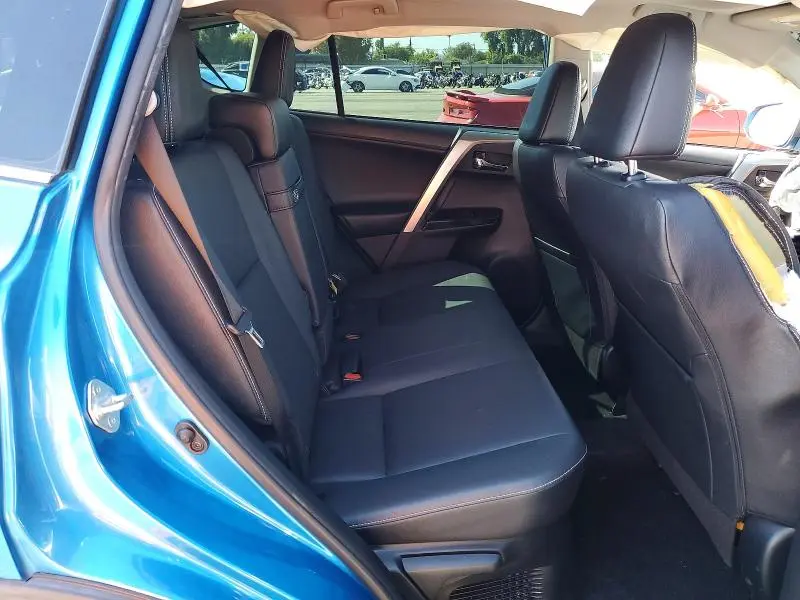 2018 TOYOTA RAV4 HV LIMITED  