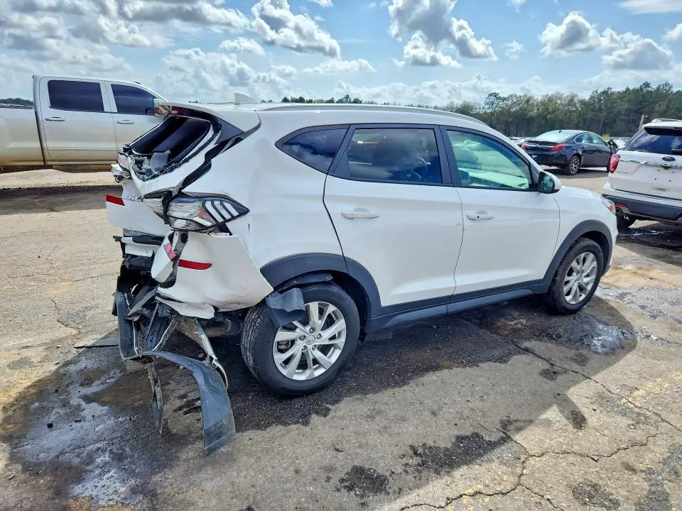 2020 HYUNDAI TUCSON VALUE  
