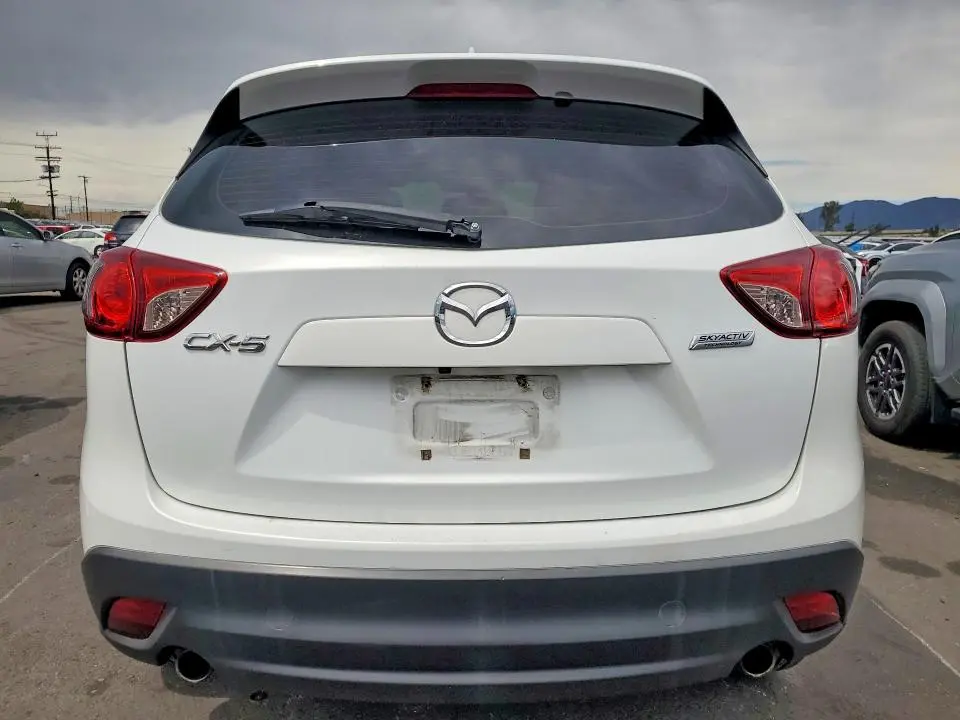 2016 MAZDA CX-5 SPORT  