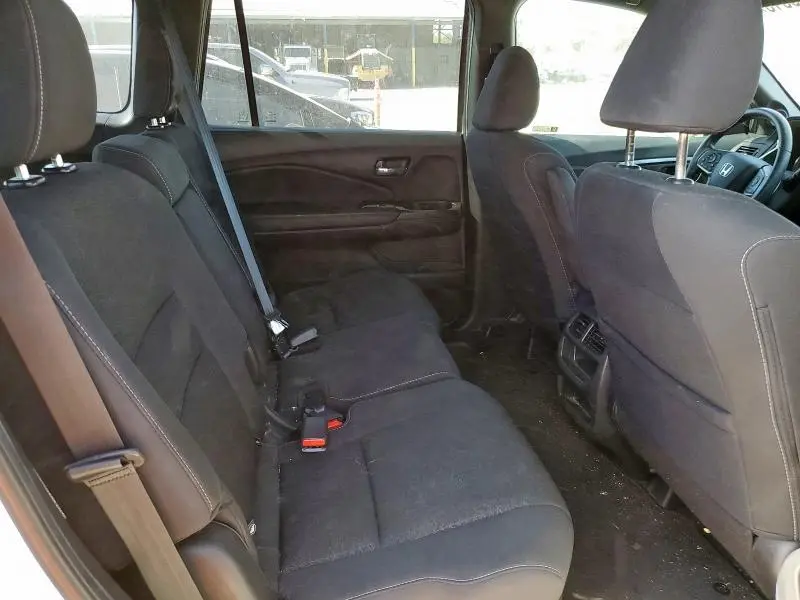 2021 HONDA PASSPORT SPORT  