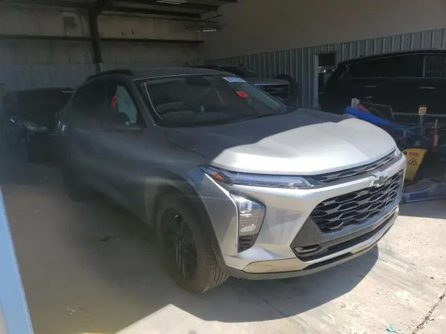 2024 CHEVROLET TRAX ACTIV  
