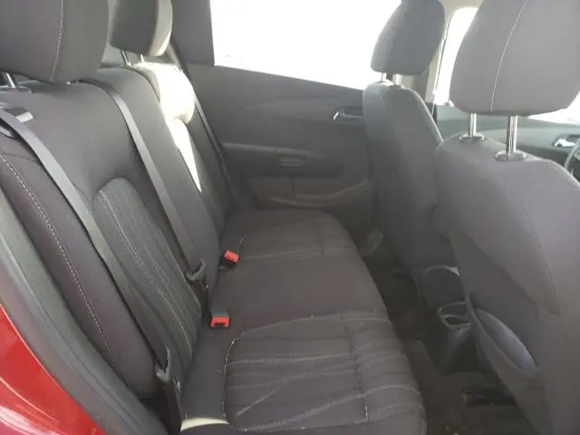 2013 CHEVROLET SONIC LT  