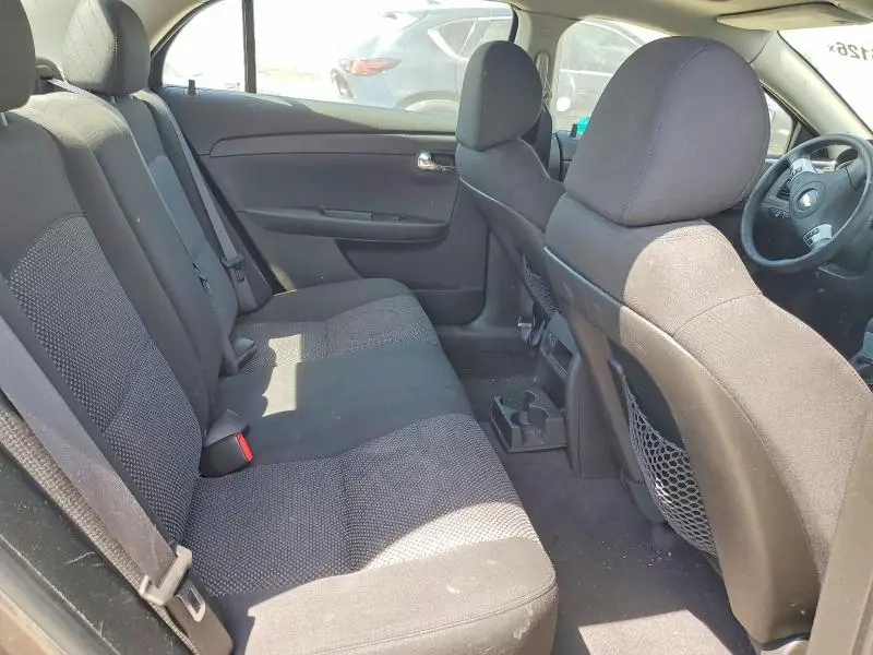 2011 CHEVROLET MALIBU 1LT  