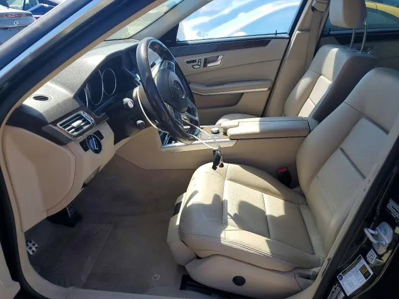 2015 MERCEDES-BENZ E 350 4MATIC  