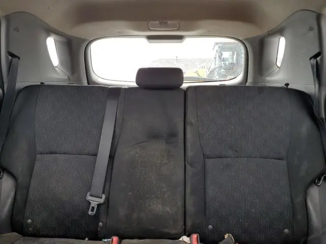 2010 TOYOTA COROLLA MATRIX   