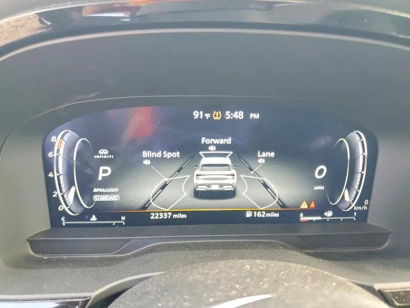 2024 INFINITI QX60 LUXE  