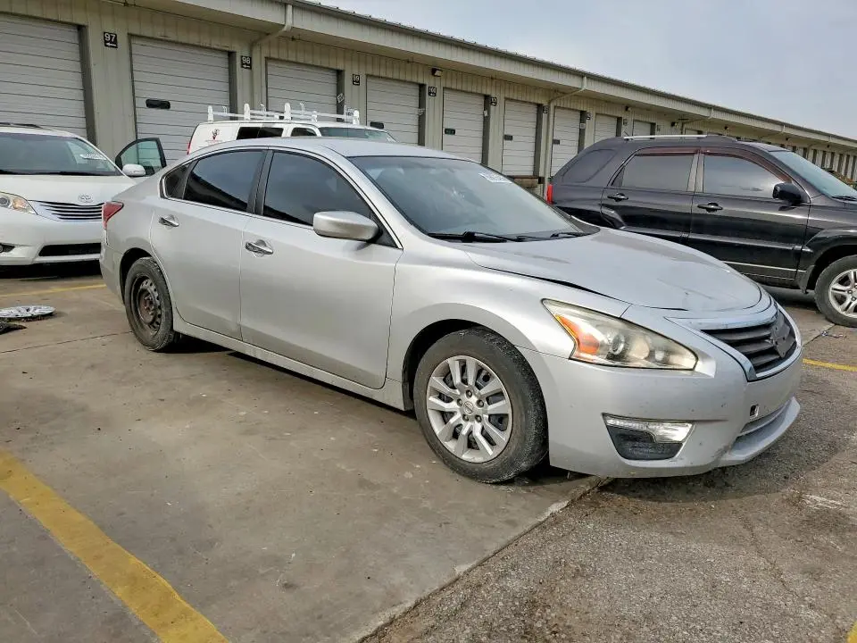 2014 NISSAN ALTIMA 2.5 S  
