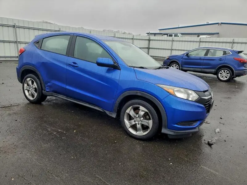 2018 HONDA HR-V LX  