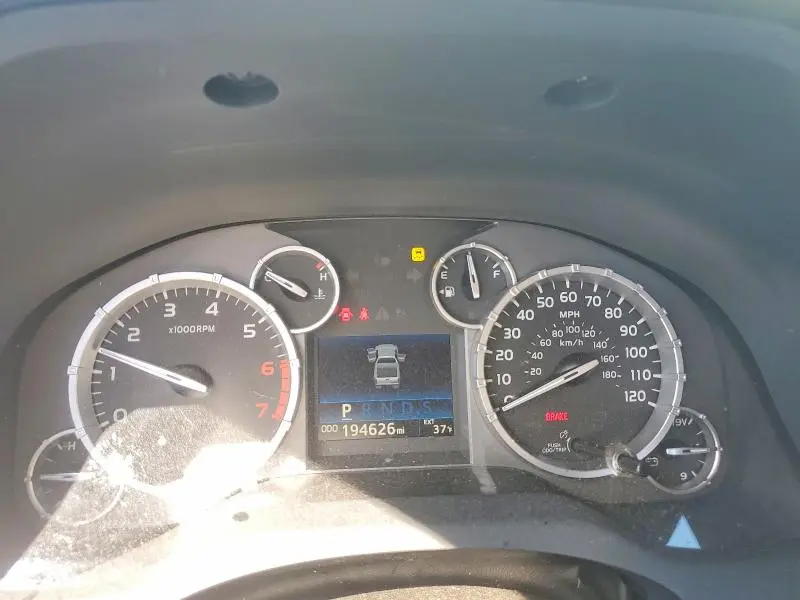 2015 TOYOTA TUNDRA   