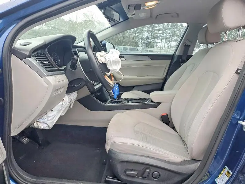 2019 HYUNDAI SONATA SEL  