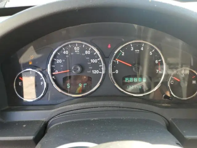 2011 JEEP LIBERTY SPORT  