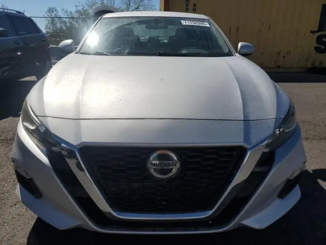 2020 NISSAN ALTIMA S  