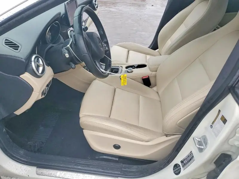 2016 MERCEDES-BENZ CLA 250 4MATIC  