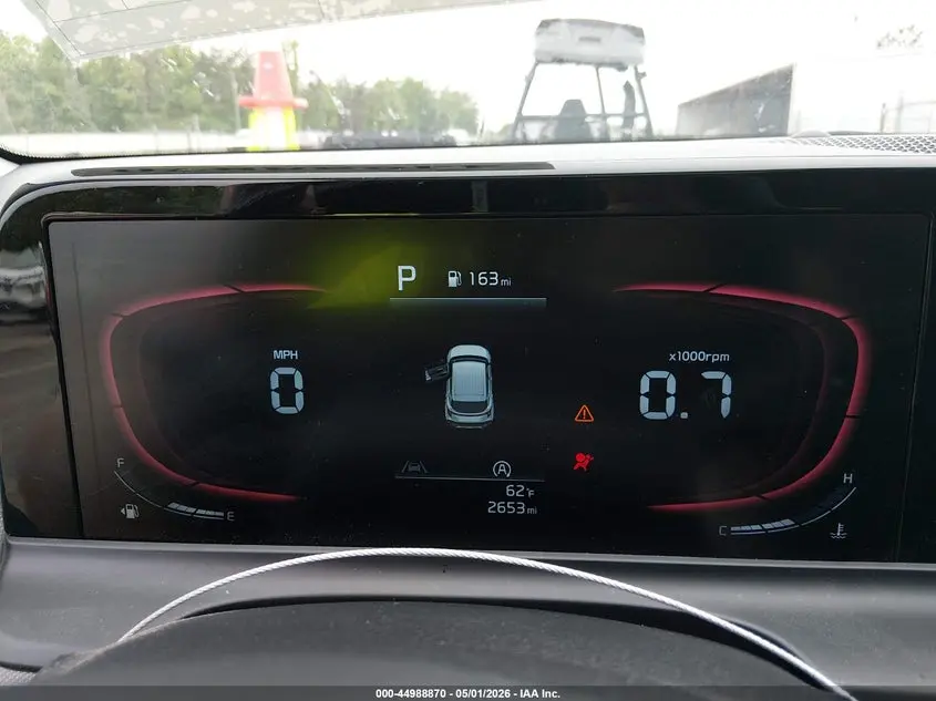 2026 KIA SELTOS LX