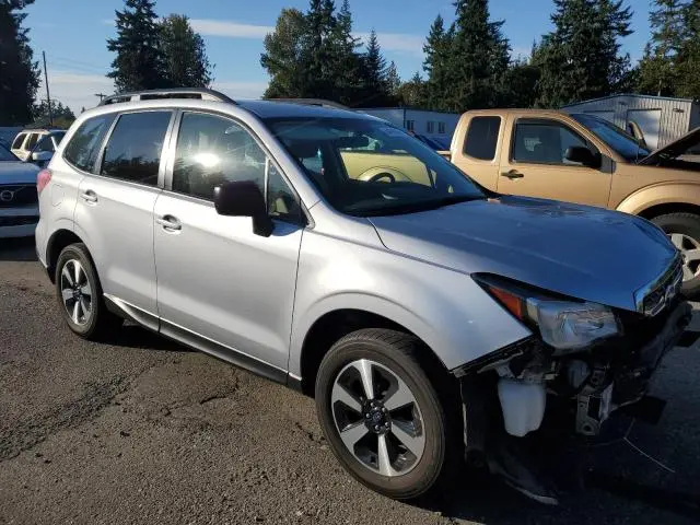 2017 SUBARU FORESTER 2.5I  
