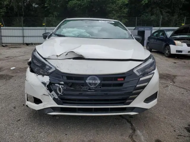 2024 NISSAN VERSA SR  